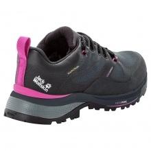 Jack Wolfskin Buty trekkingowe Force Striker Low Texapore wodoodporne phantomgrau Damskie